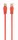 Gembird CAT5e U-UTP Patch Cable 0,25m Red