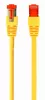 Gembird CAT6A S-FTP Patch Cable 1,5m Yellow
