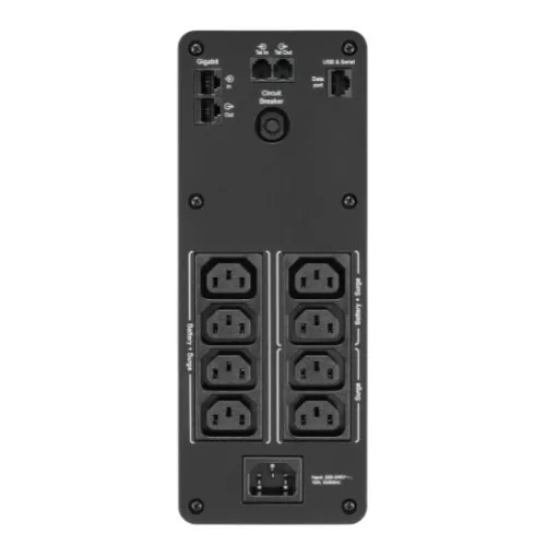 APC BR1600SI Back-UPS Pro 1600S LCD 1600VA UPS