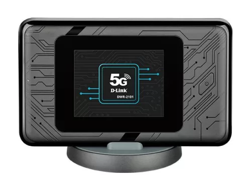 D-Link DWR-2101 5G Wi‑Fi 6 Mobile Hotspot