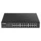 D-Link DGS-1100-24PV2 24-Port Gigabit PoE Smart Switch