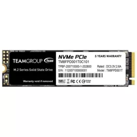 TeamGroup 1TB M.2 2280 NVMe MP33 Pro