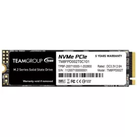 TeamGroup 2TB M.2 2280 NVMe MP33 Pro
