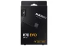 Samsung 2TB 2,5" SATA3 870 Evo