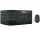 Logitech MK850 Performance wireless keyboard + mouse Black US