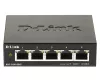 D-Link DGS-1100-05V2 5-Port Gigabit Smart Managed Switch