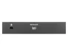 D-Link DGS-1100-05PDV2 5-Port Gigabit PoE Smart Managed Switch and PoE Extender