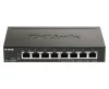 D-Link DGS-1100-08PV2 8-Port Gigabit PoE Smart Managed Switch