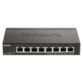   D-Link DGS-1100-08PV2 8-Port Gigabit PoE Smart Managed Switch