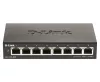 D-Link DGS-1100-08V2 8-Port Gigabit Smart Managed Switch
