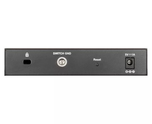 D-Link DGS-1100-08V2 8-Port Gigabit Smart Managed Switch