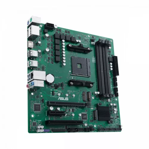 Asus PRO B550M-C/CSM