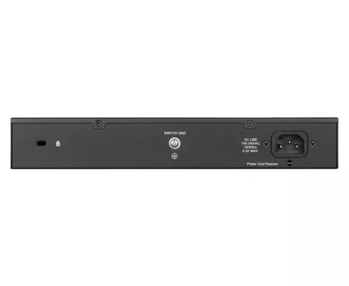 D-Link DGS-1100-24V2 24 Port Gigabit Smart Managed Switch