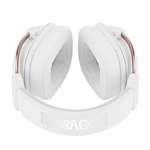 Redragon Zeus 7.1 Gaming Headset White