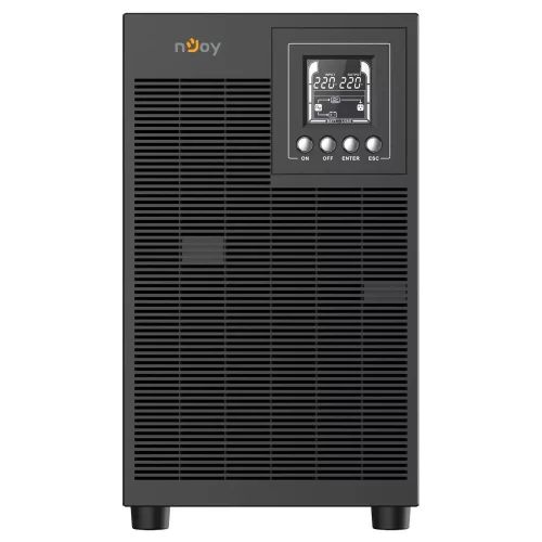 Njoy UPOL-OL300EP-CG01B Echo Pro 3000 LCD 3000VA UPS