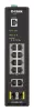 D-Link DIS‑200G‑12PS Industrial Gigabit Smart Managed PoE Switch