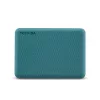 Toshiba 1TB 2,5" USB3.2 CANVIO ADVANCE Green