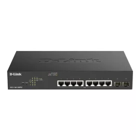 D-Link DGS-1100-10MPV2 Gigabit Smart Managed Switches