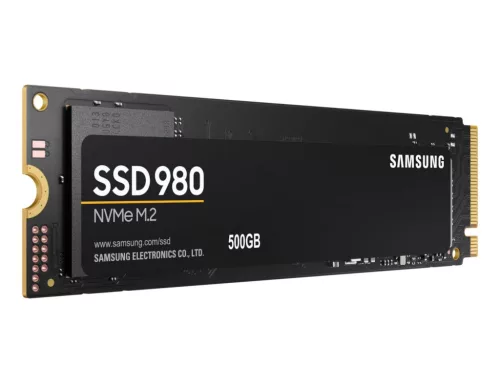 Samsung 500GB M.2 2280 NVMe 980 Basic