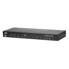 ATEN CS1768-AT-G 8-Port USB DVI KVM Switch Audio