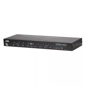 ATEN CS1768-AT-G 8-Port USB DVI KVM Switch Audio