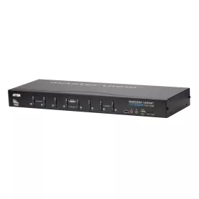 ATEN CS1768-AT-G 8-Port USB DVI KVM Switch Audio