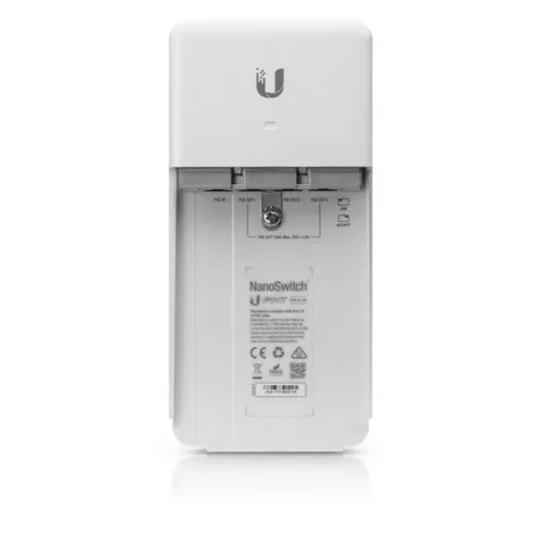 Ubiquiti NanoSwitch 24 Outdoor Gigabit Switch