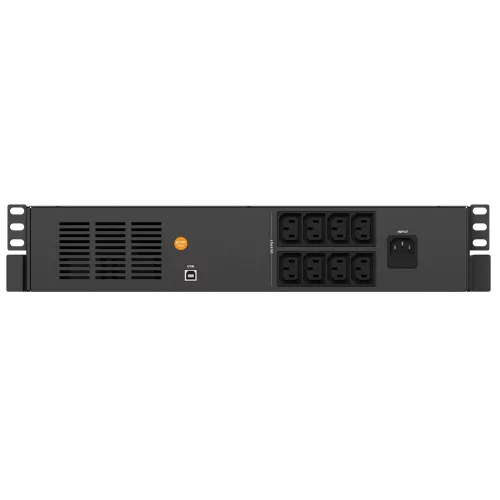 Njoy UPLI-LI100CO-AZ01B Code 1000 LCD 1000VA UPS