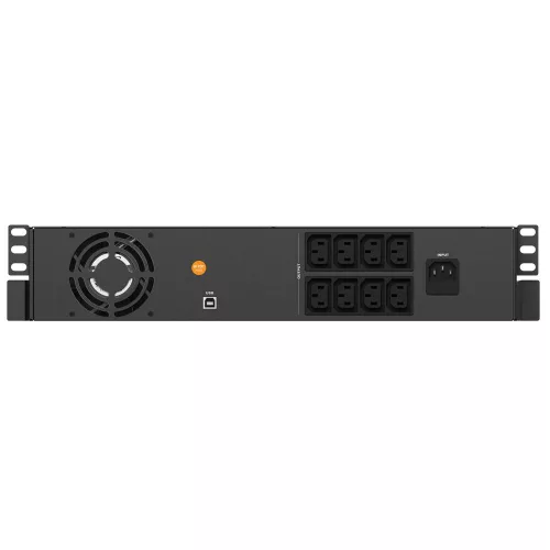 Njoy UPLI-LI200CO-AZ01B Code 2000 LCD 2000VA UPS