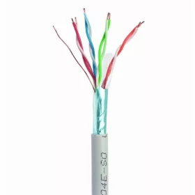 Gembird CAT5e F-UTP Installation Cable 305m Grey