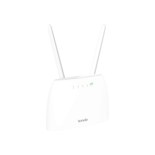 Tenda 4G06 N300 Wi-Fi 4G VoLTE Router