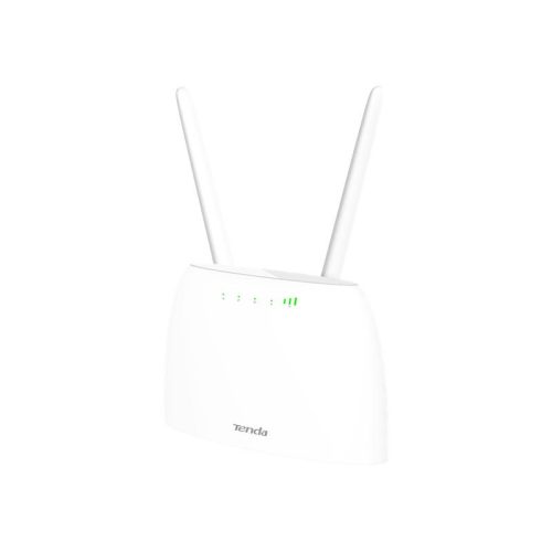 Tenda 4G06 N300 Wi-Fi 4G VoLTE Router