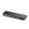 ZyXEL 28port GbE L2+ Managed Switch