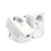 TP-Link L-PA7017P KIT New AV1000 Gigabit Powerline Adapter Kit