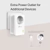 TP-Link L-PA7017P KIT New AV1000 Gigabit Powerline Adapter Kit