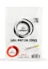Gembird CAT6 F-UTP Patch Cable 0,25m Yellow