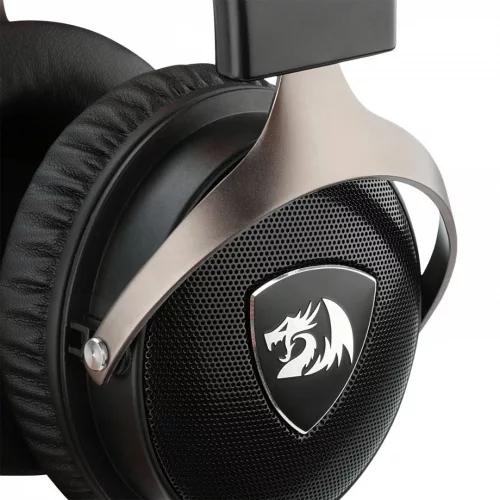 Redragon Icon H520 Gaming Headset Black