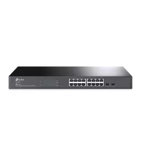   TP-Link TL-SG2218 JetStream 16-Port Gigabit Smart Switch with 2 SFP Slots