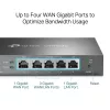 TP-Link ER605 Omada Gigabit VPN Router