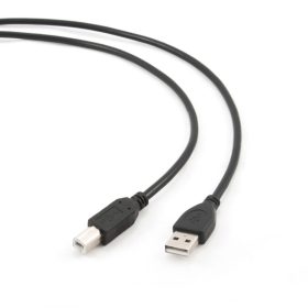   Gembird CCP-USB2-AMBM-6 USB2.0 A-plug B-plug cable 1,8m Black