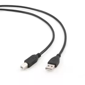   Gembird CCP-USB2-AMBM-6 USB2.0 A-plug B-plug cable 1,8m Black