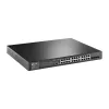 TP-Link TL-SG3428MP JetStream 28-Port Gigabit L2 Managed Switch with 24-Port PoE+