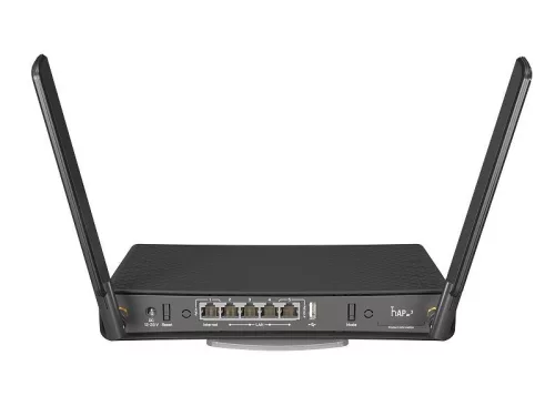 Mikrotik hAP ac3 Dual-Band Wireless Router