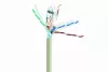 Gembird CAT6 F-UTP Installation Cable 305m Grey