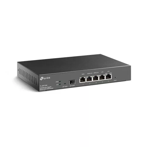 TP-Link TL-ER7206 SafeStream Gigabit Multi-WAN VPN Router