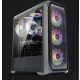 Zalman N5 MF RGB Window Black