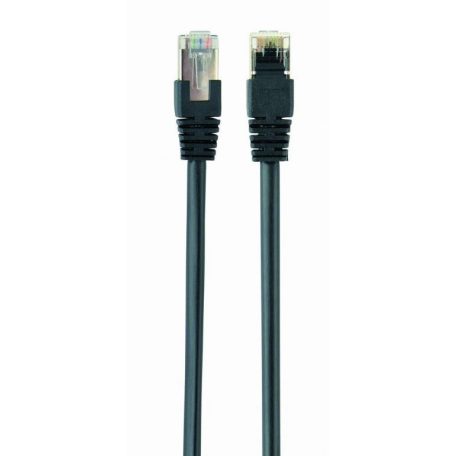 Gembird CAT6 F-UTP Patch Cable 1m Black