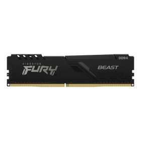 Kingston 16GB DDR4 3200MHz Fury Beast Black