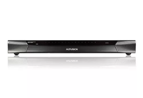 ATEN KM0216 2-Console 16-Port Matrix KVM Switch