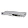 Ubiquiti Switch 24 Layer 2 Switch with 24 GbE ports and 2 1G SFP ports